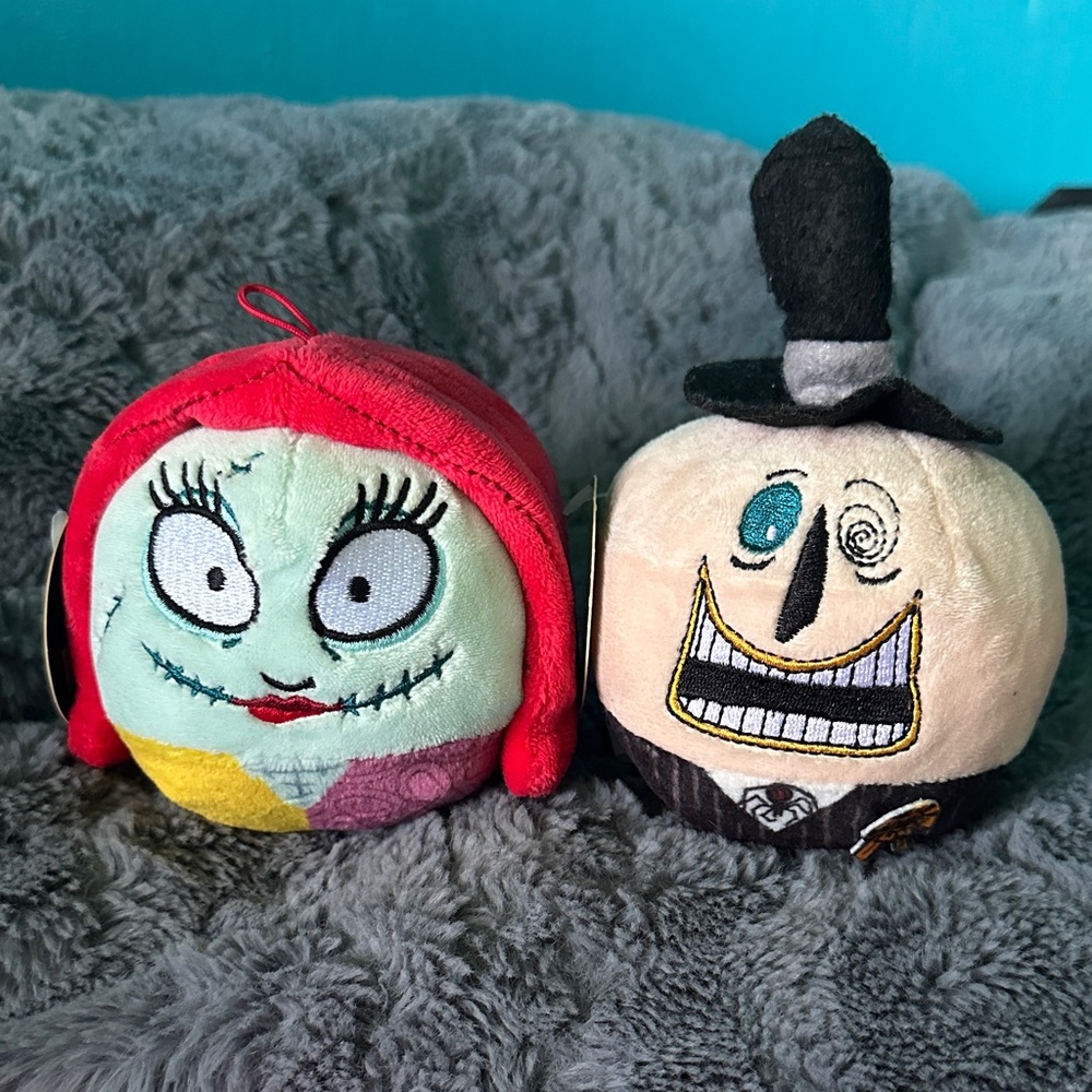 Hallmark Sally & Mayor